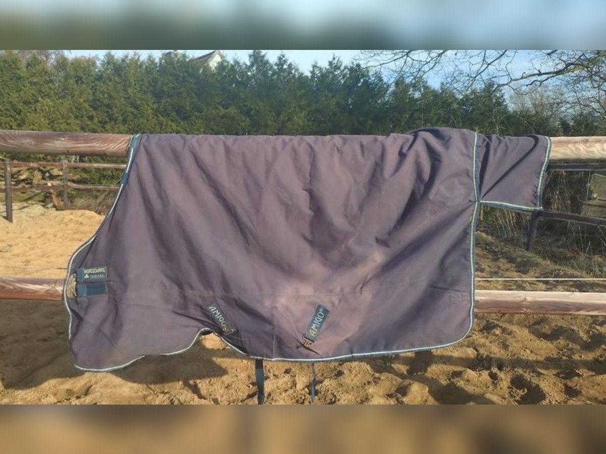 Outdoordecke von Horseware 145 250g