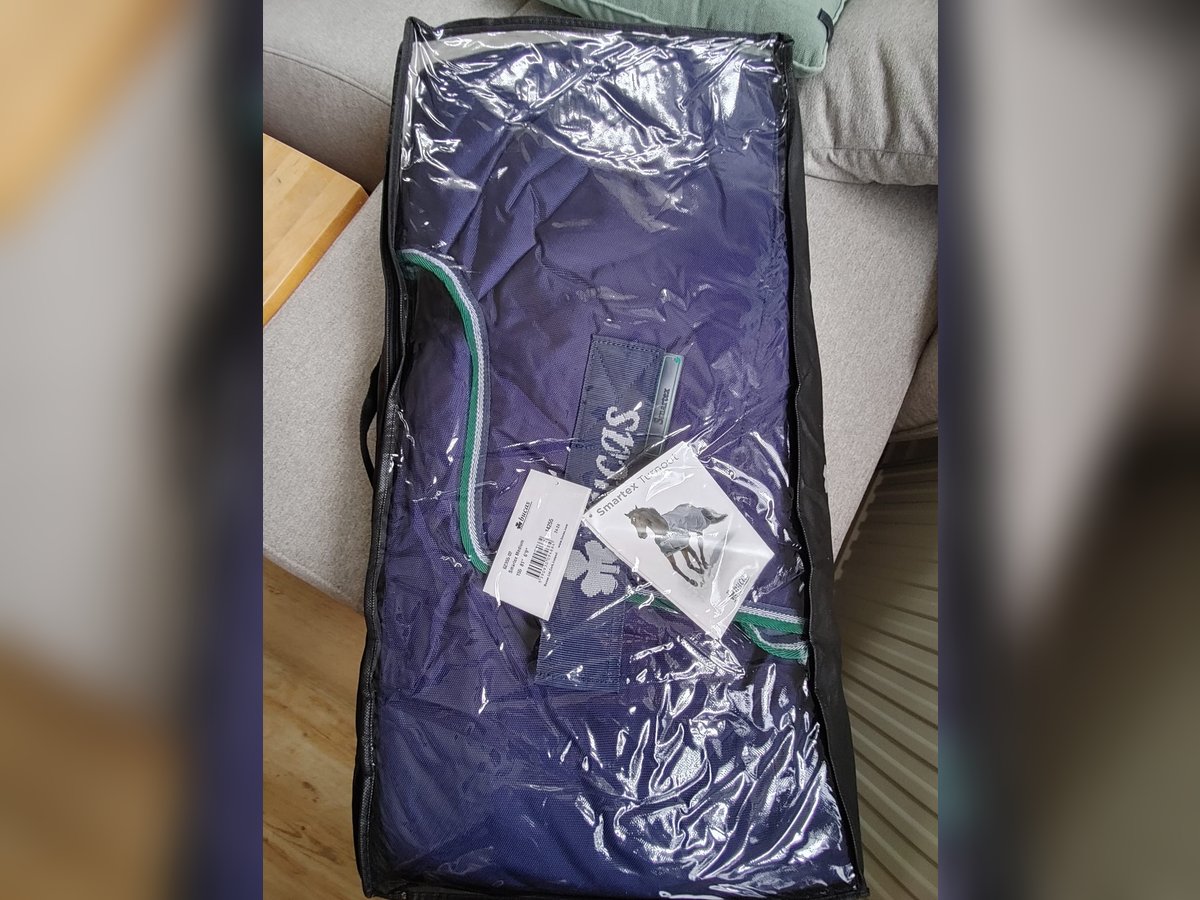 NEU Bucas Smartex medium, 150g, 155cm 
