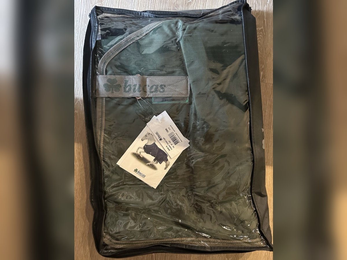 Bucas Outdoordecke Freedom Turnout Light 0 g