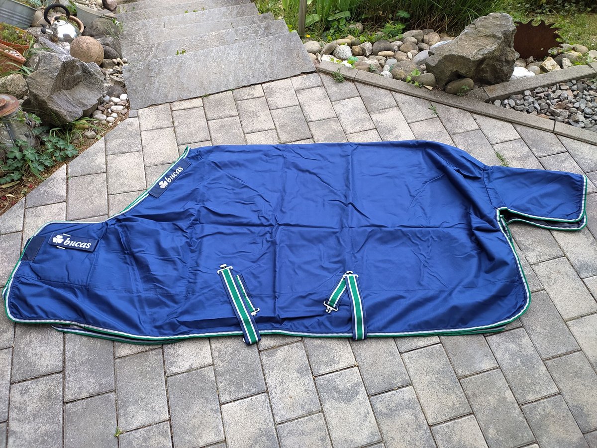 Bucas Smartex Rain 0g, Größe: 135
