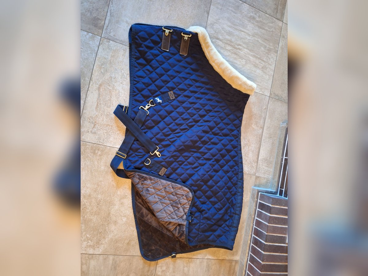 Kentucky Show Rug 110 cm in Navy
