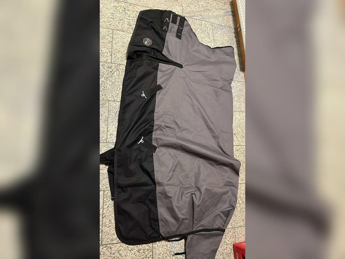 Outdoordecke HKM 135cm 100g