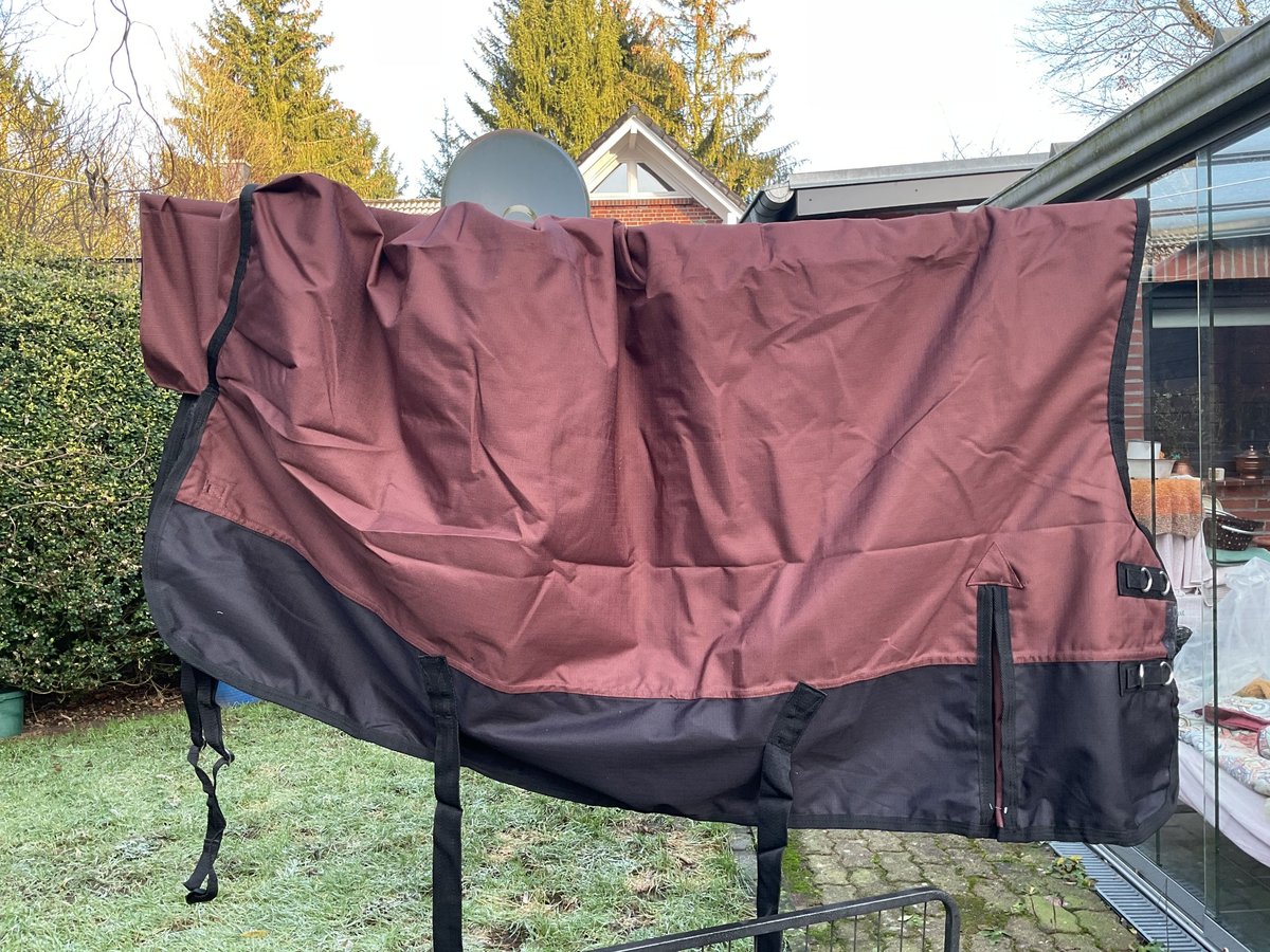 Regendecke 1200D, 300 g NEU