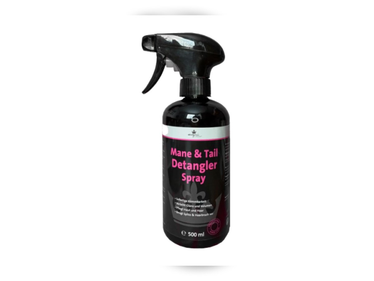 EquiXTREME Detangler 500ml UVP 23,30€ EquiXTREME Detangler 500ml UVP 23,30€