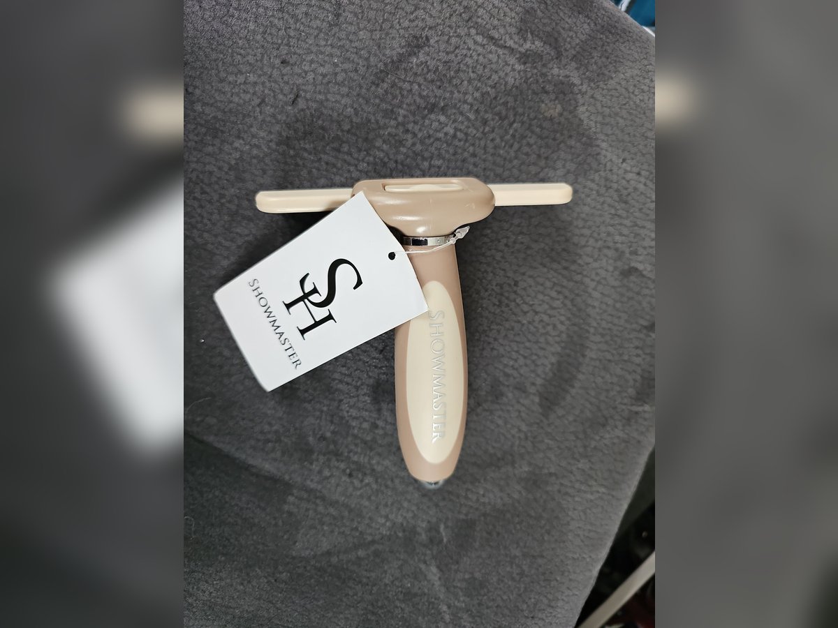 Showmaster Fellwechselhelfer Premium *Neu*