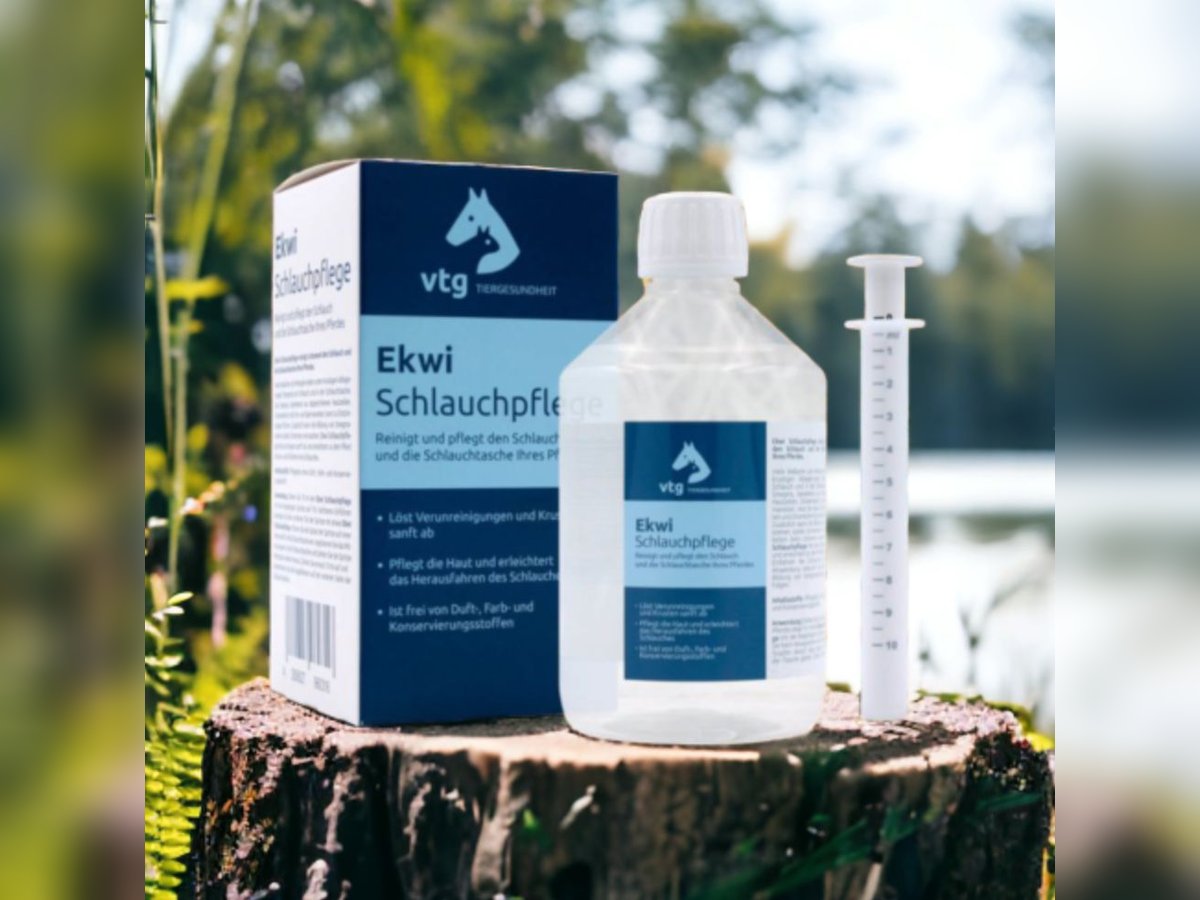 EKWI SCHLAUCHPFLEGE - bei Verunreinigungen von Schlauch und Schlauchtasche 200ml UVP 26,90€ EKWI SCHLAUCHPFLEGE - bei Verunreinigungen von Schlauch und Schlauchtasche 200ml UVP 26,90€