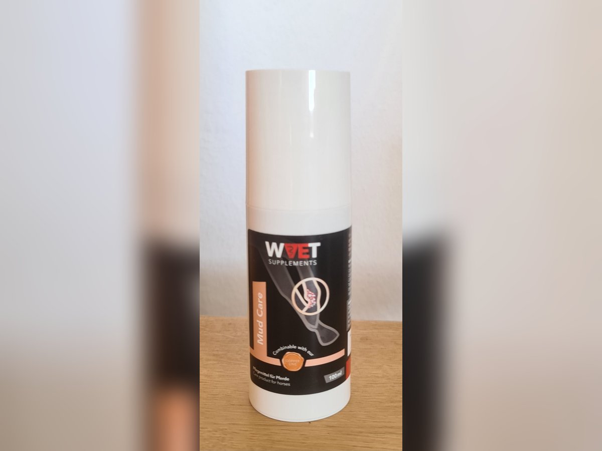 WVET Mud Care 100ml