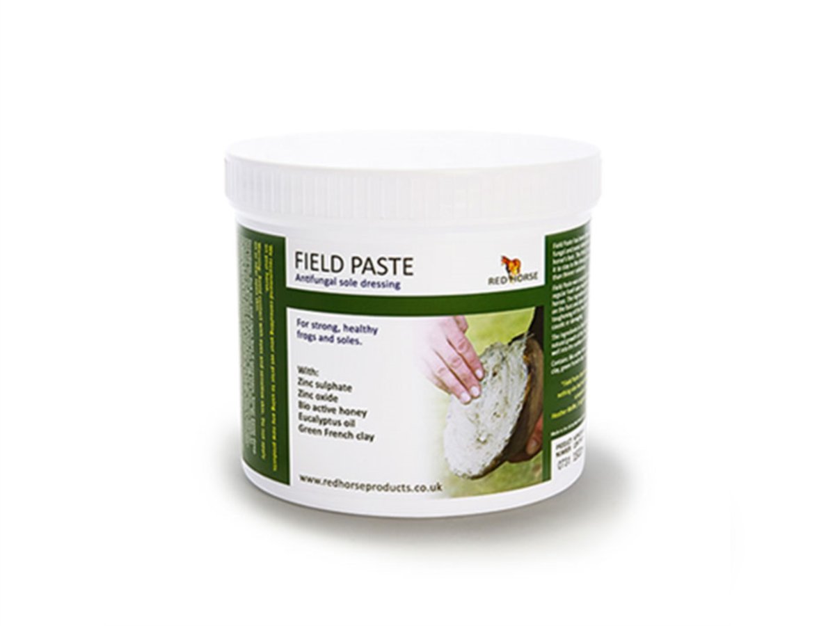 Field Paste | RedHorse Products® - Die natürliche Hufsalbe