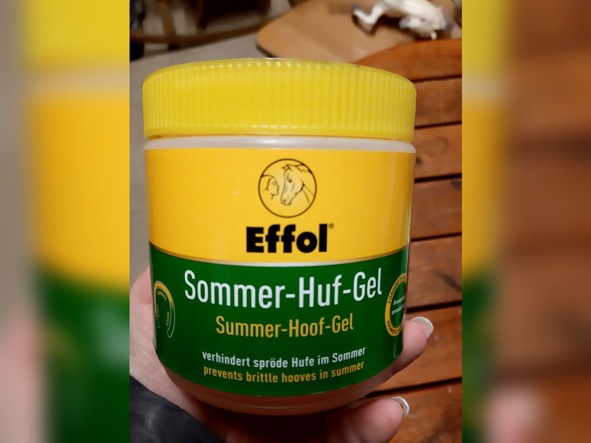 Sommer Huf- Gel von Effol 