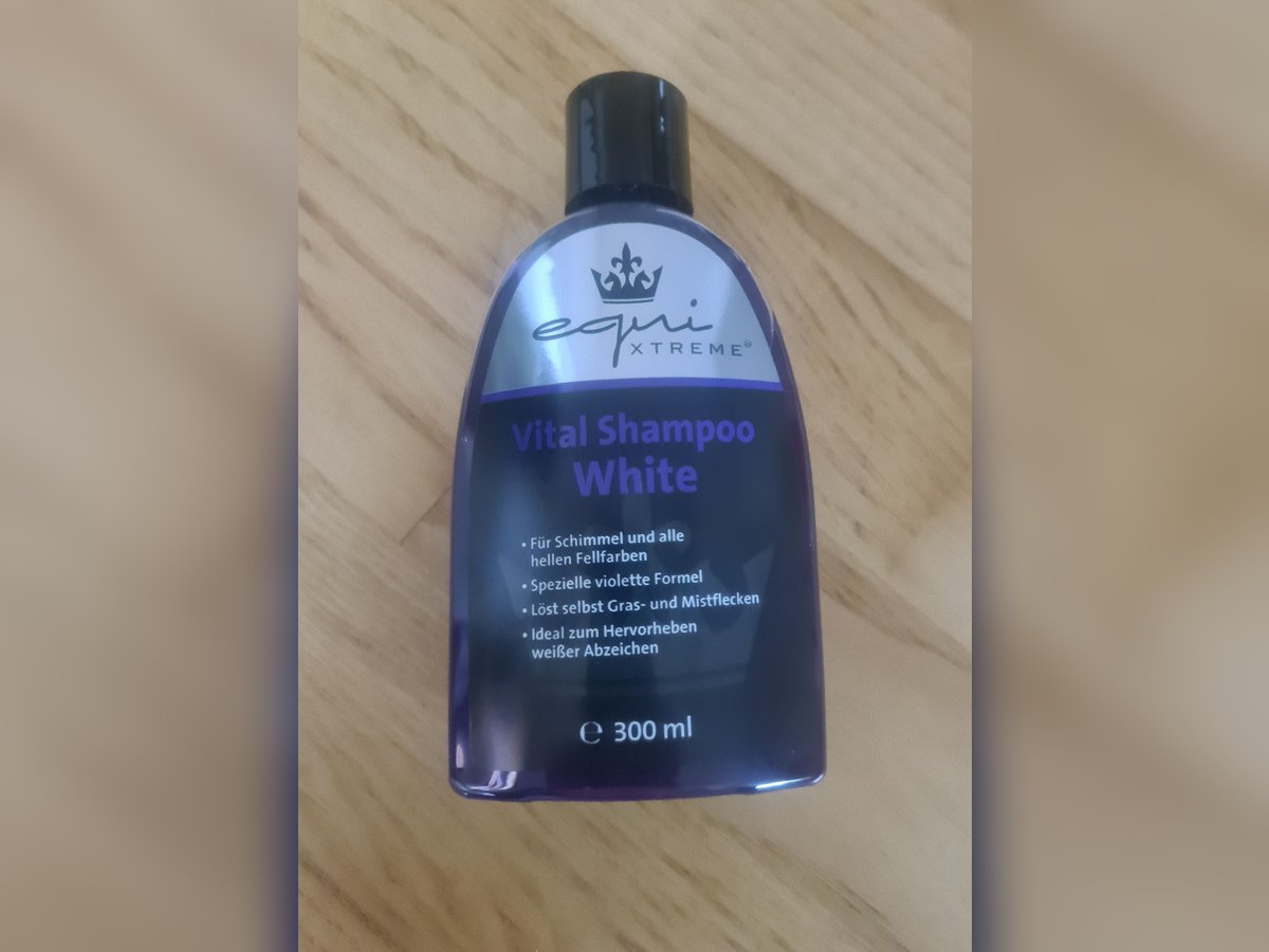 equiXTREME Vital Shampoo White