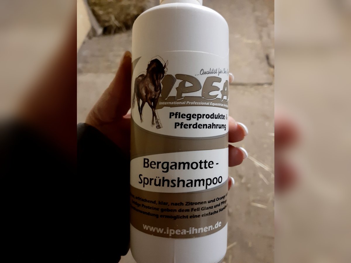 Pferde Sprühshampoo 