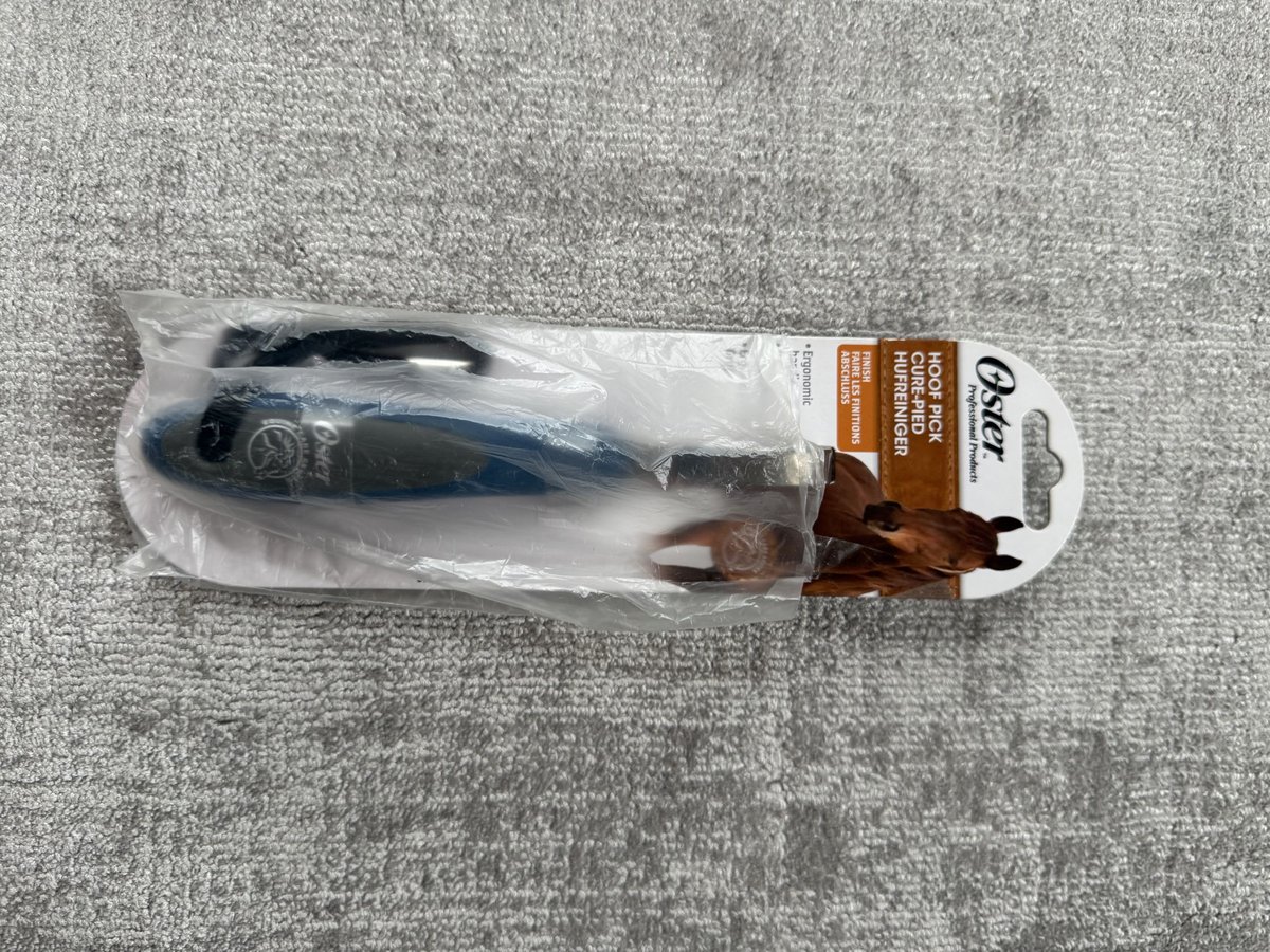 NEU: Oster Hufreiniger 
