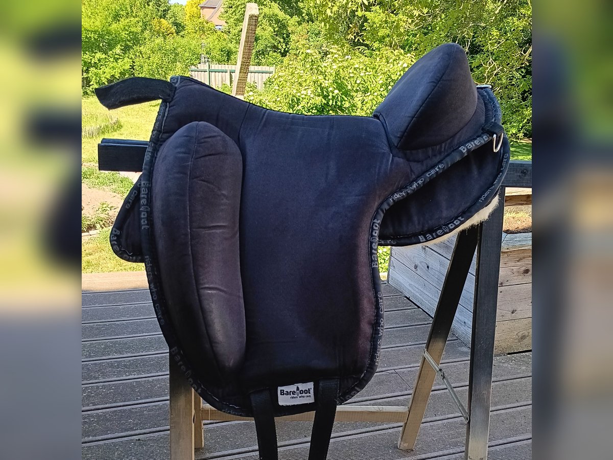 Barefoot Ride-on-Pad "Support", Gr. S