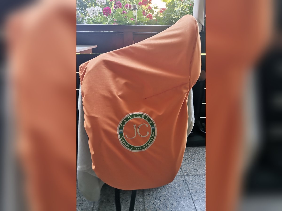 Dressursattel JC Jorge Canaves One 17,5 