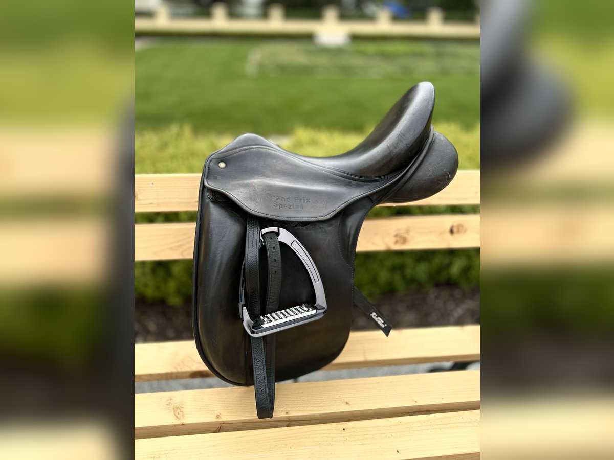 Dressursattel Max Benz - Grand Prix Spezial