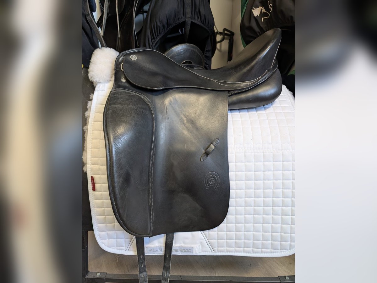 Dressursattel Otto Schumacher Profi Dynamic E