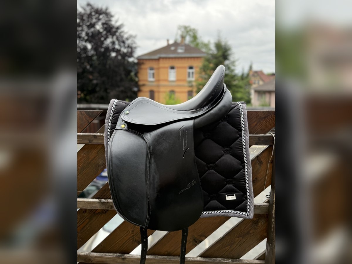 Dressursattel Prestige Roma Dressage