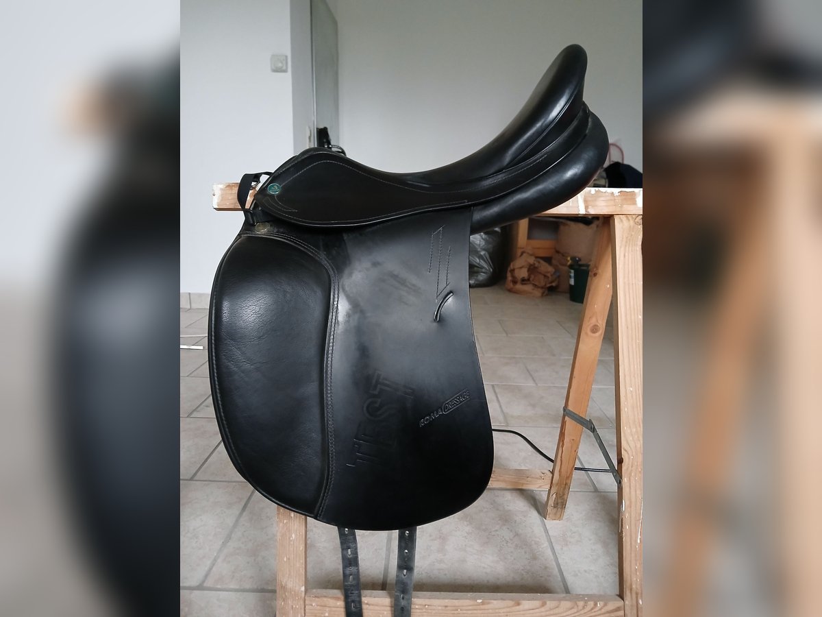 Dressursattel Prestige Roma