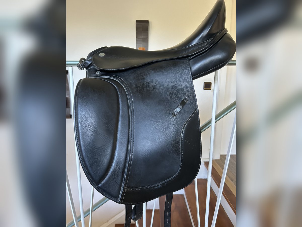 Dressursattel von Otto Schumacher Modell Profi Relax Maximum