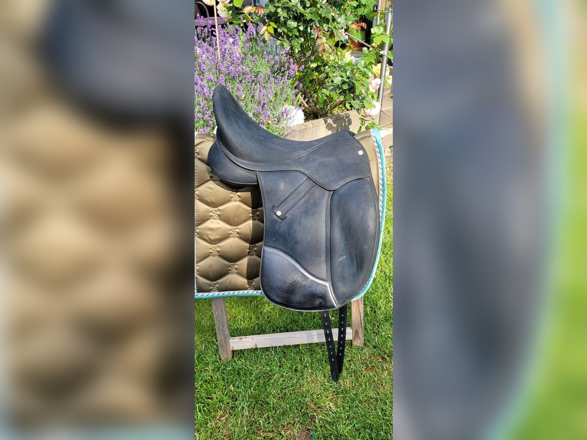 Dressursattel Wintec Isabell Werth HART 18 Zoll