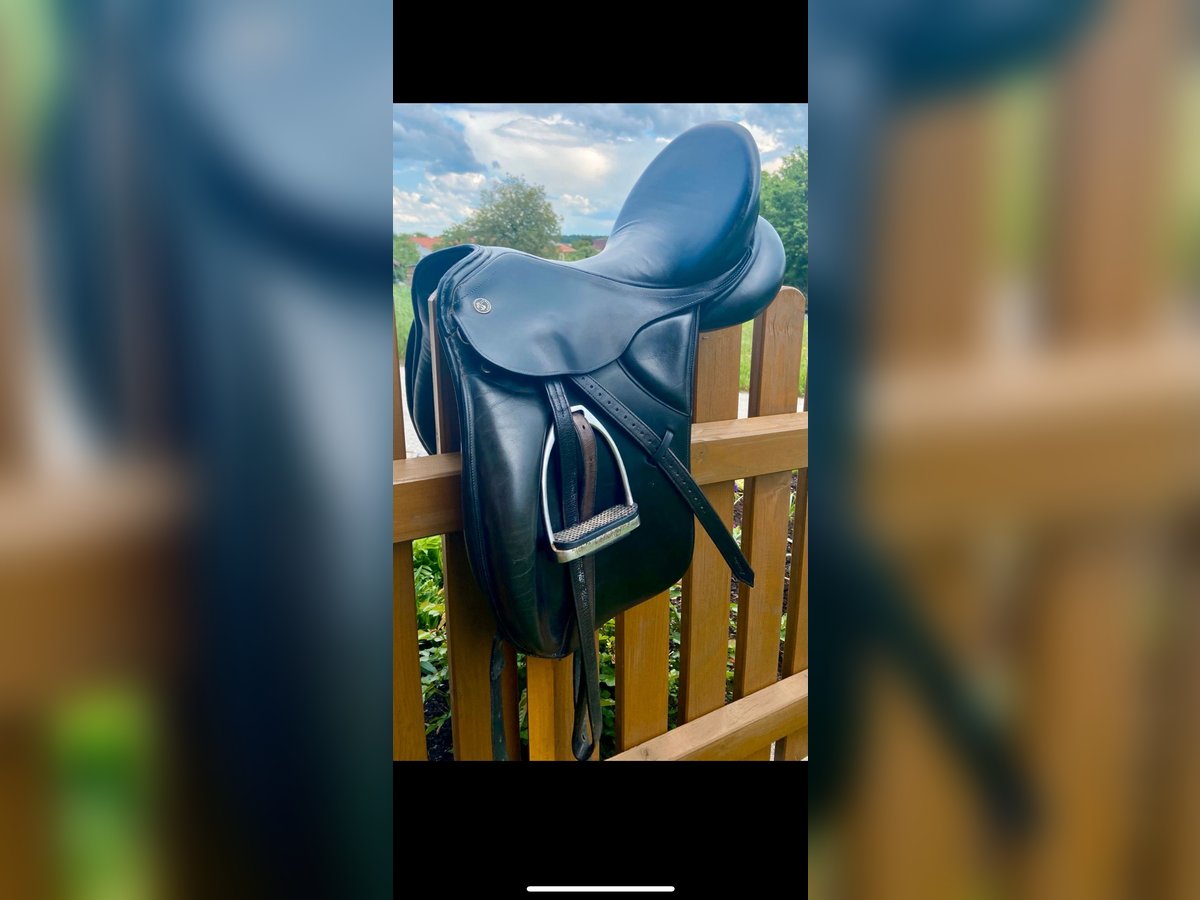 Kieffer Kür Dressursattel
