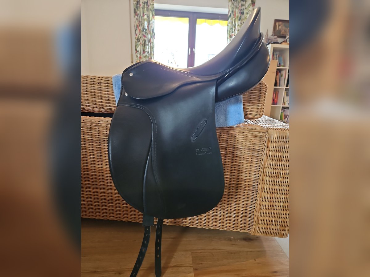 Passier Sirius Dressursattel 17,5" frt-System 