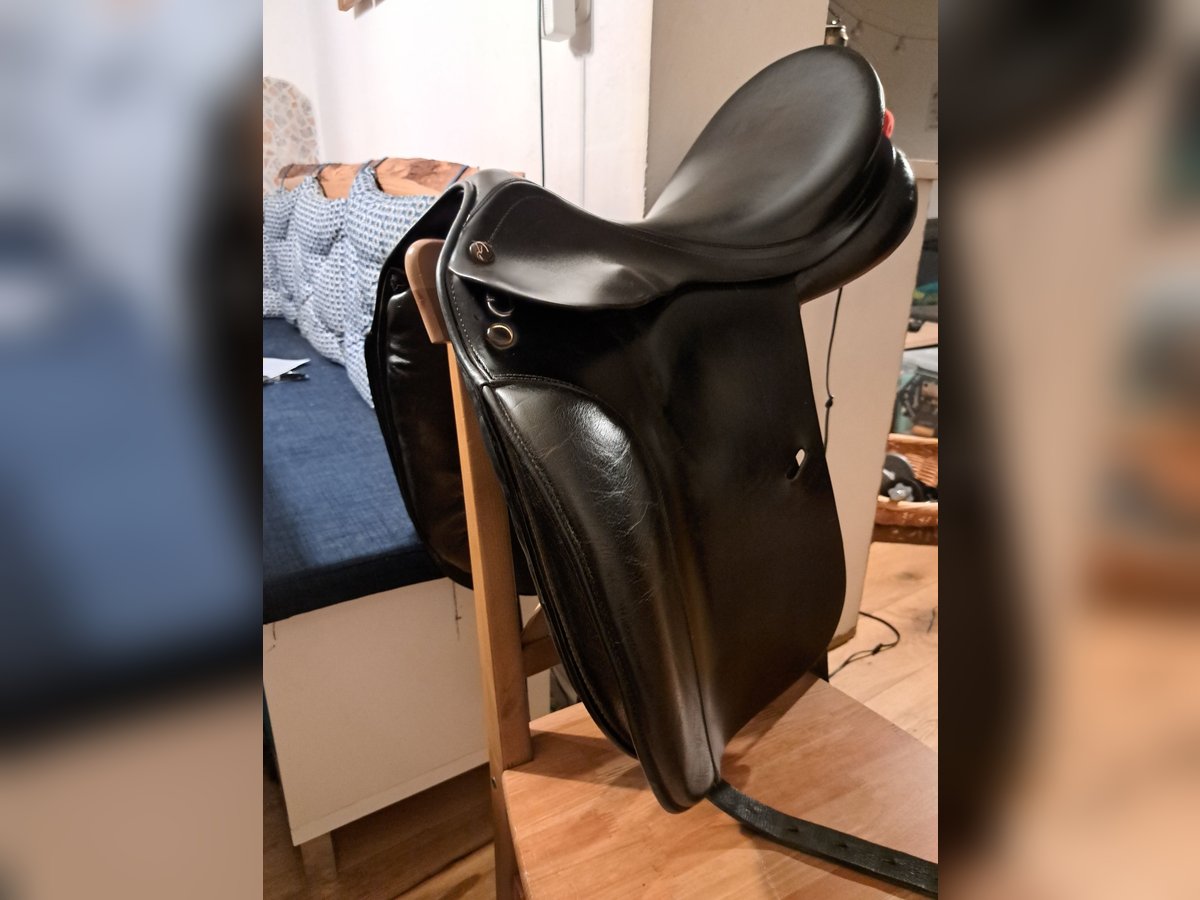 Prestige Dressursattel 