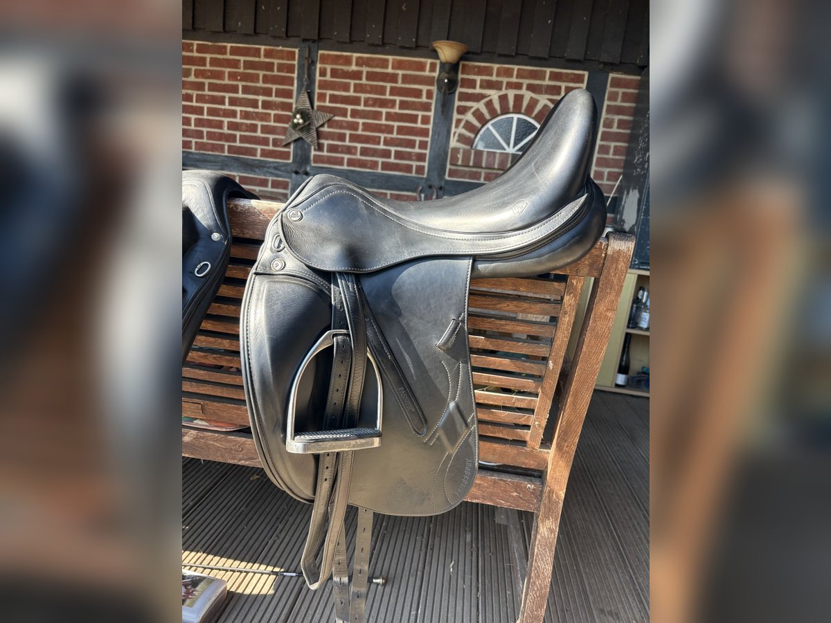 Prestige Italia Philosophy 18 Zoll Klettpausche 