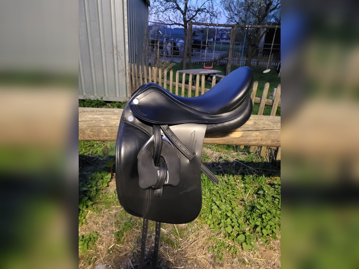 Prestige Roma Dressage Dressursattel
