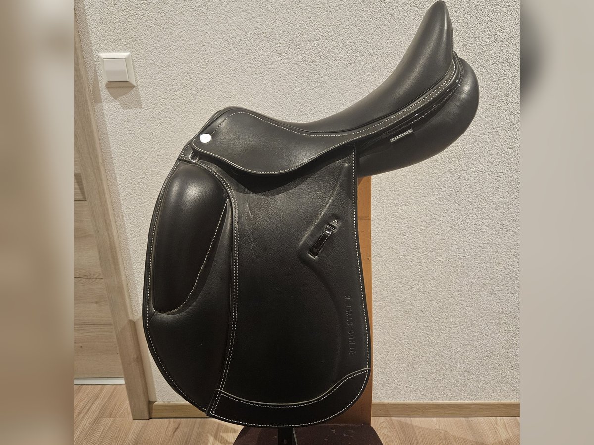 Prestige Venus Style 18 Dressur Sattel