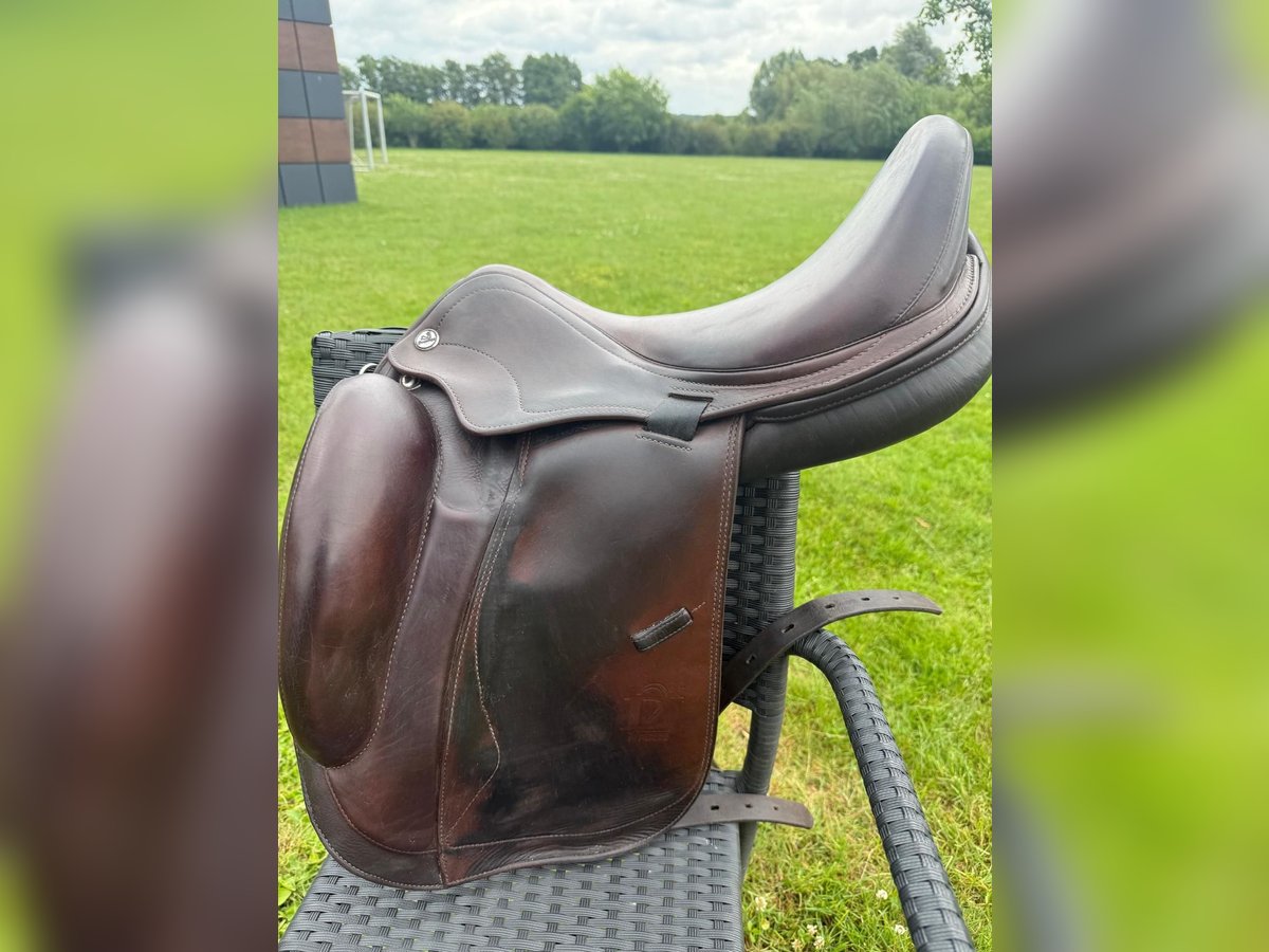 Prestige X‑D2 K Free Dressage Sattel