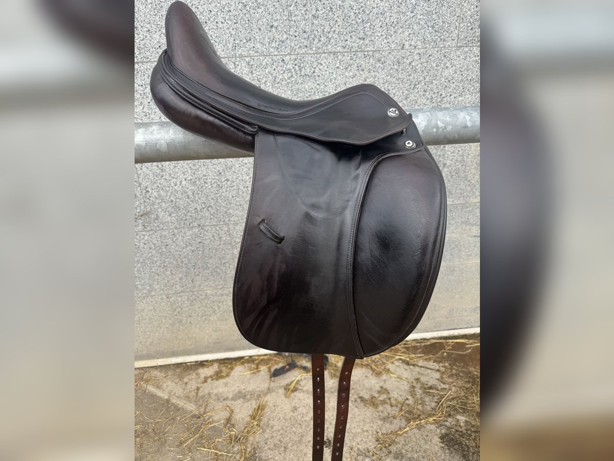 Saddle Me Engelke | D 1 Zero Dressursattel | Prestige