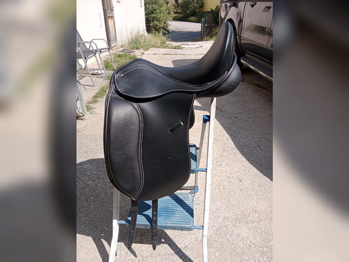 SeaBis Dressursattel 