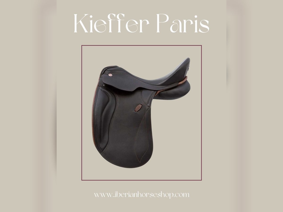 Silla de montar Kieffer Paris Silla de montar Kieffer Paris