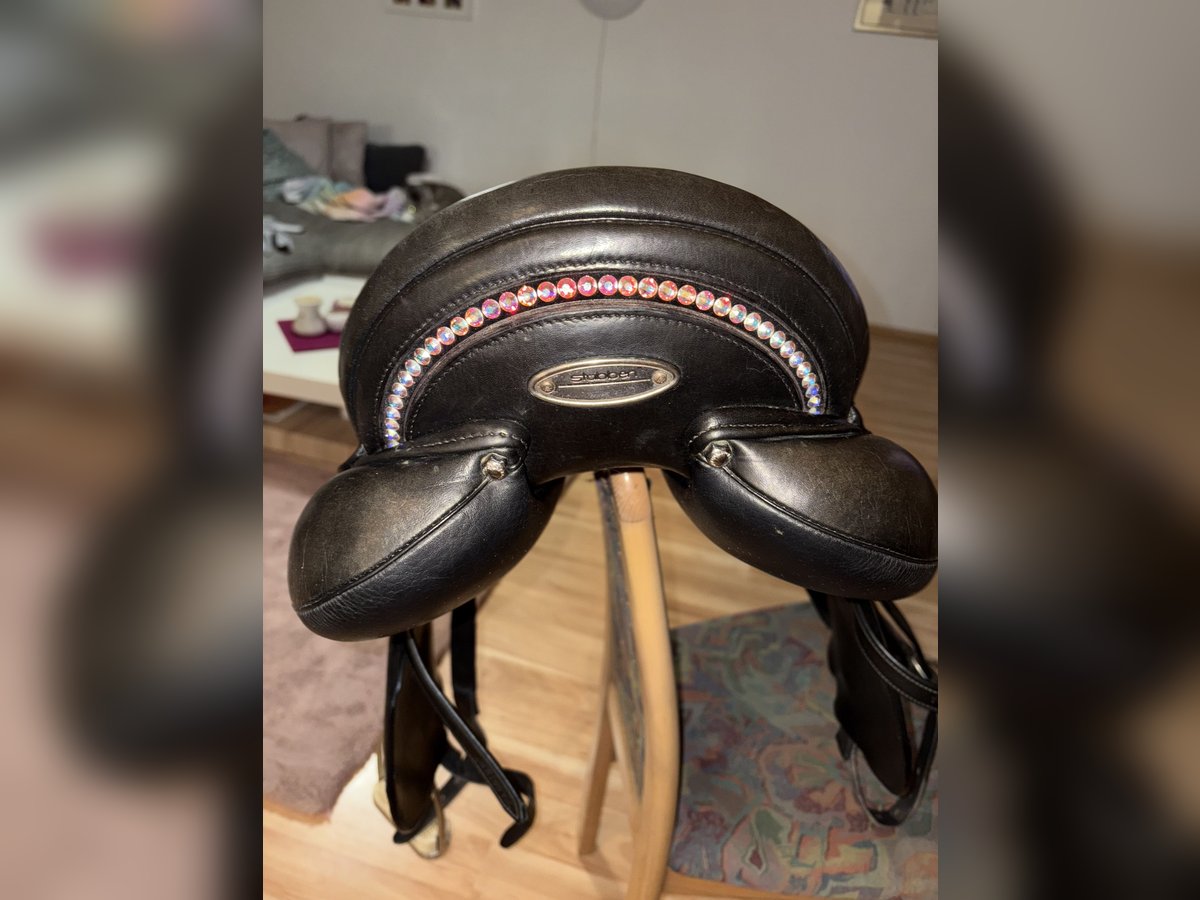 Stübben Centurion I Dressursattel 
