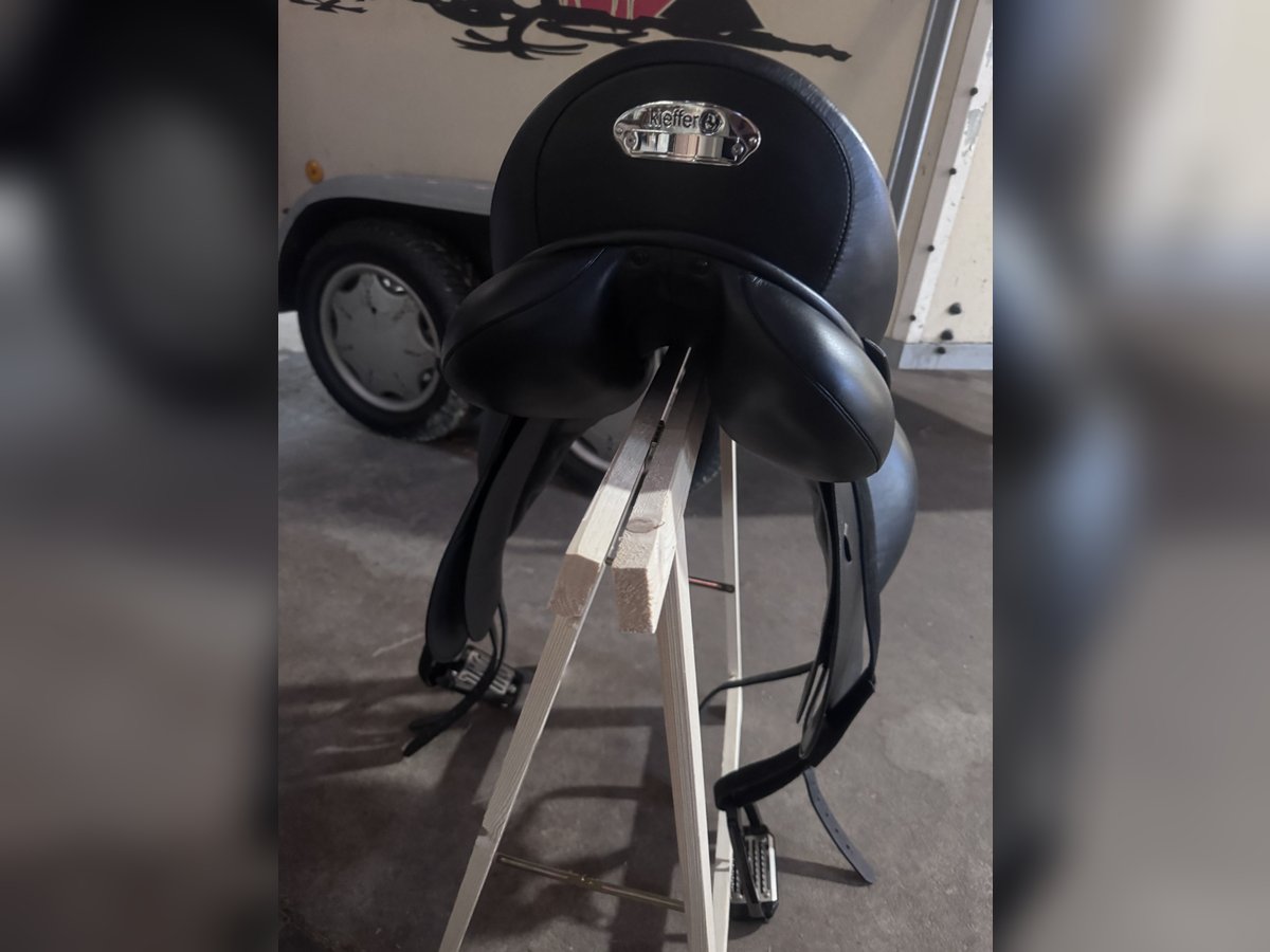 Ulla Salzgerber Exclusiv  Kieffer/ Neuwertig