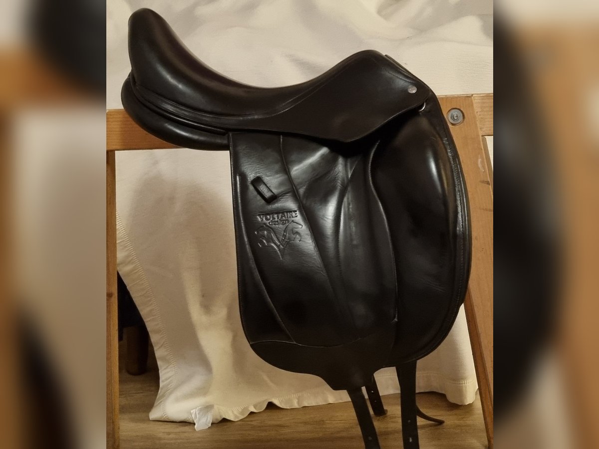 Voltaire Adelaide, Dressursattel, schwarz