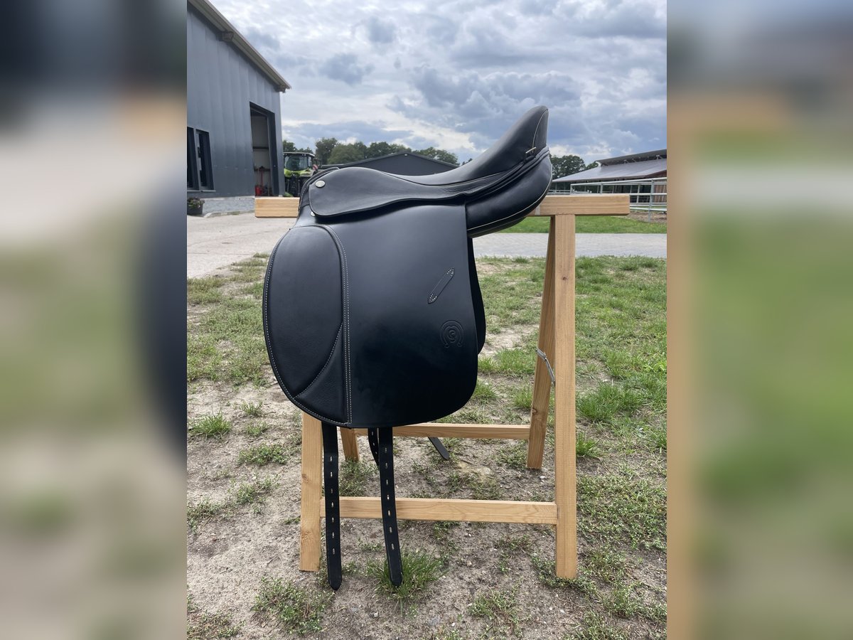 Kurzer Otto Schumacher Sattel für Islandpferde, Kleinpferde, Haflinger etc.