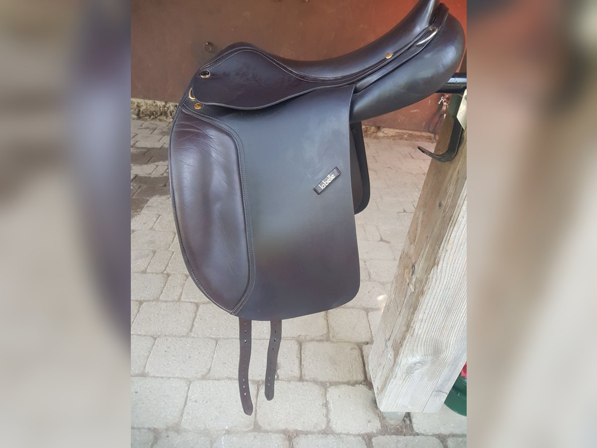 Labelle Islandsattel 