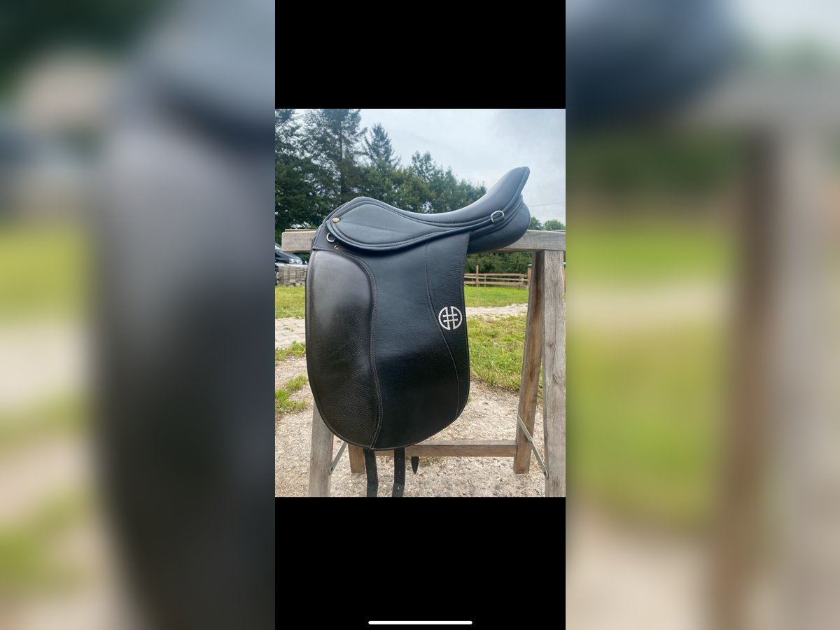 Sattel Hrímnir Pro 16,5 Zoll 