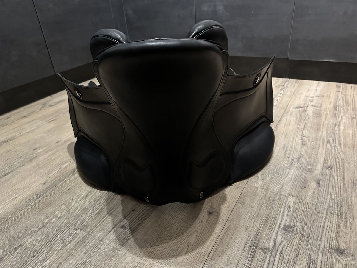 Sattel Isländer/Islandpferd Topreiter Titan Wolle 18 Zoll