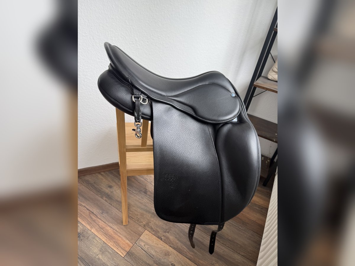 Stübben Sattel Island Classic 17 Zoll