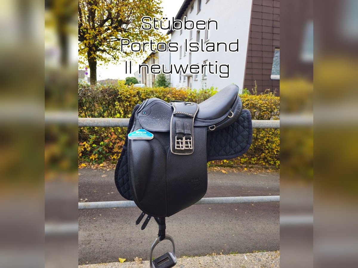 Tausche/Verkaufe neuwertigen Stübben Portos iceland II 