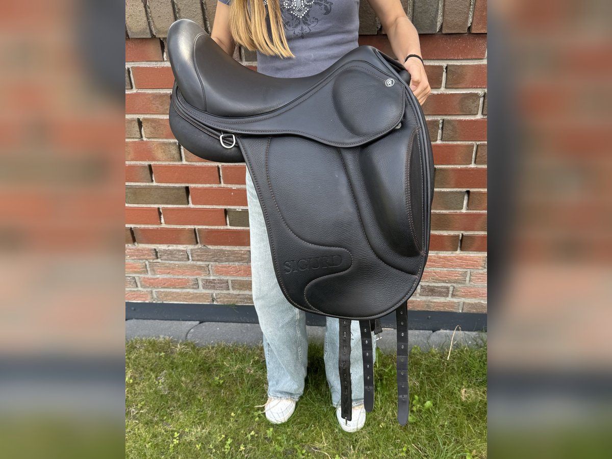 Tøltsaga Sigurd 17 Zoll 