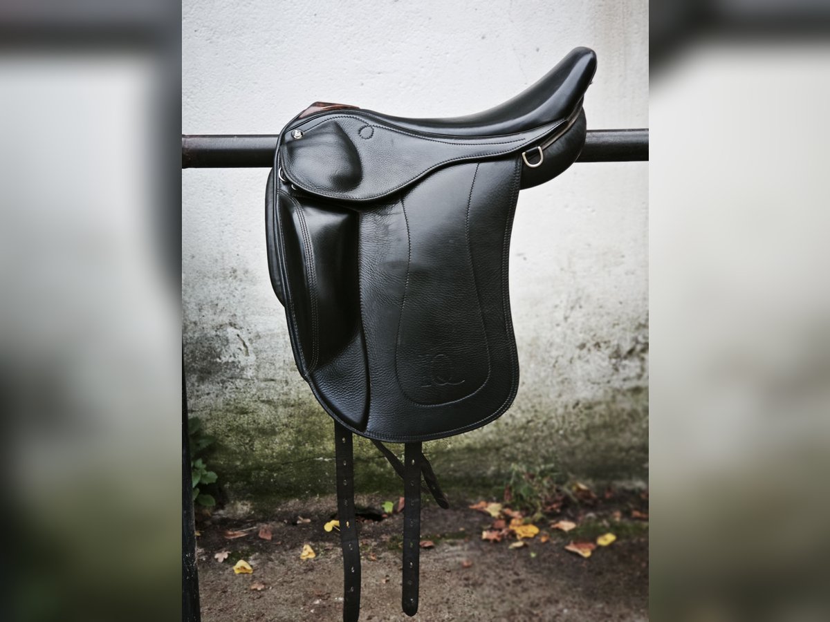 Top Reiter IQ Sattel