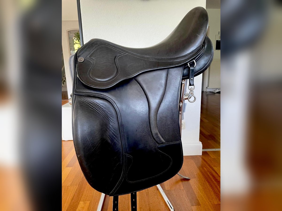 Top Reiter Sattel JR Spezial 18 Zoll 