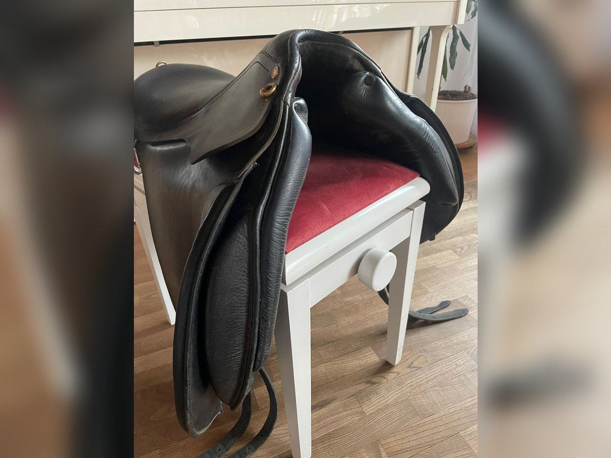 TopReiter Isländersattel