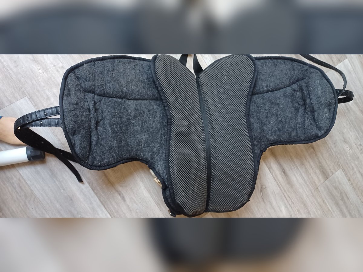 Fellsattel von Barefoot 