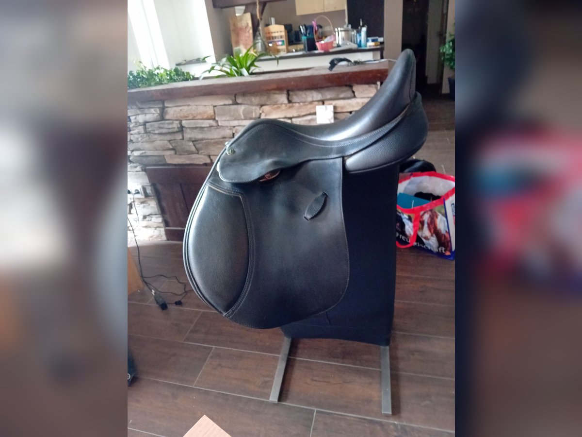 Arena Ponysattel Wide 16"