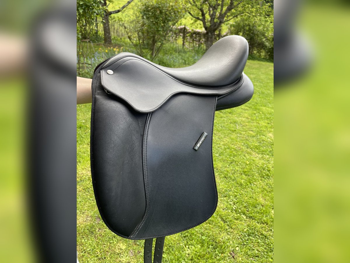 Dressursattel Wintec 500 Pony Dressur 15 Zoll